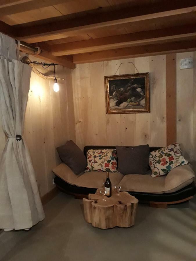 L'Abrier Villa Charchilla Bagian luar foto
